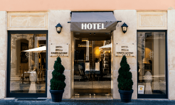 5 best hotel in Marrakech luxury