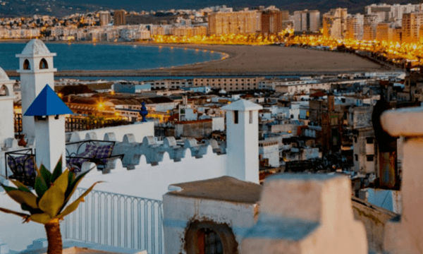 the 5 best cheap hotels in Tangier Morocco