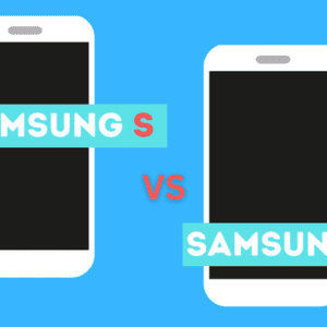 Quelle est la différence entre Samsung Galaxy S et Samsung Galaxy A